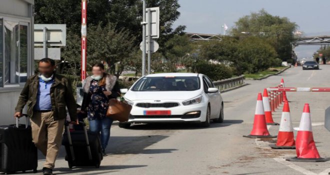 Rum Hükümeti geçiş noktalarını açma kararı aldı!