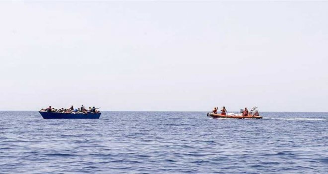 Rum Kesimi göçmenleri sınır dışı edecek, masrafları Frontex ödeyecek...