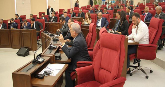 Rum Meclisi’nin kararının kınanması için Meclis’e öneri sunuldu