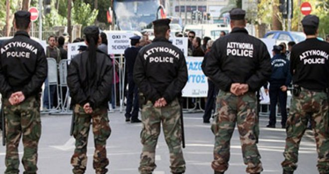 Rum Polisi Kırmızı Alarma Geçiyor