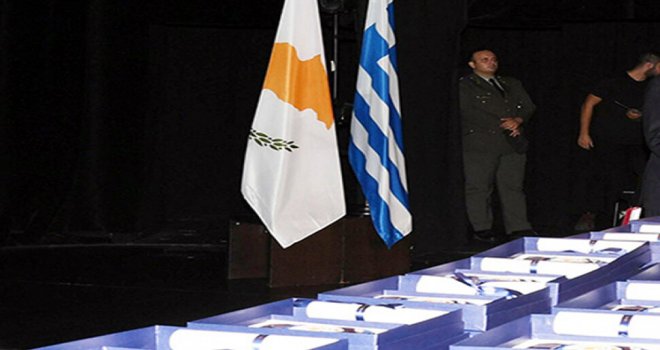 Rum ve Yunan hükümetleri bütün cephelerde diplomatik atağa geçti