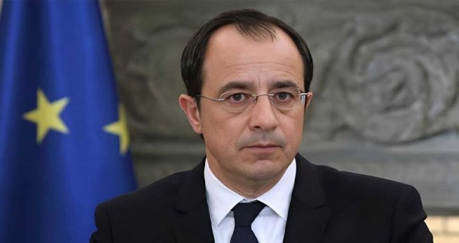 Rum Yönetimi Başkanı Nikos Hristodulidis’e sosyal medya üzerinden tehdit