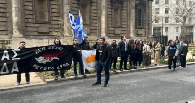 Rumlardan Cumhurbaşkanı Tatar’a Londra’daki konferans öncesinde saldırı girişimi