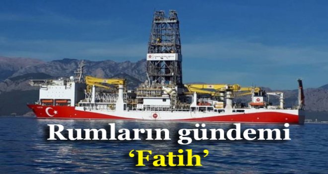 Rumların gündemi Fatih
