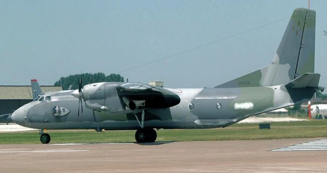 Rus Kargo Uçağı düştü:32 ölü