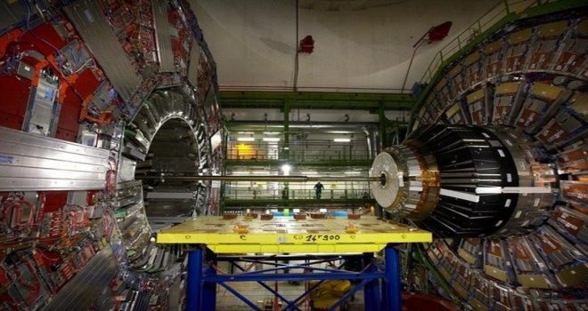Rus teknolojisi CERN'de kullanılacak