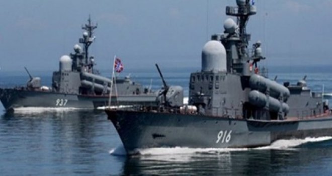 Rusya Kıbrıs etrafında tatbikatlara devam ediyor