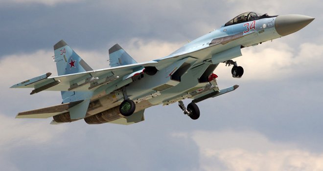 Rusya, Kırım'a Su-35S gönderiyor