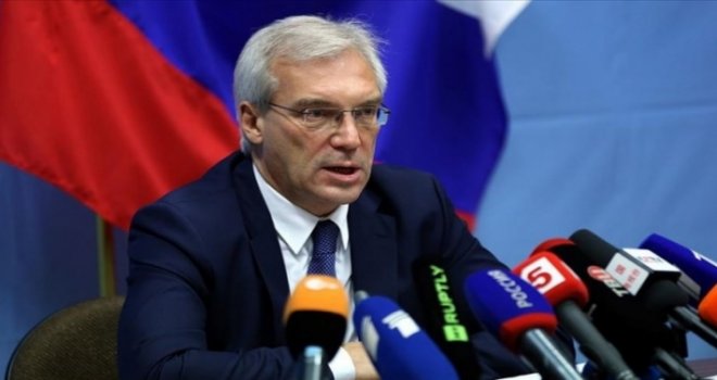 Rusya: KKTC'de yaşayan Ruslar için konsolosluk açılmasına yönelik görüşme başlattık