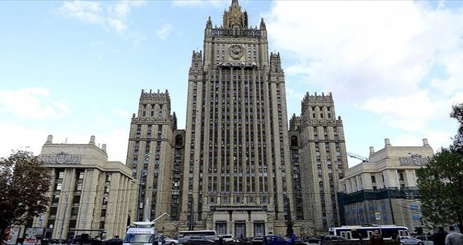 Rusya: Kuzey Avrupa'da ABD nükleer silahı Rusya-NATO çatışmasında hedef olur