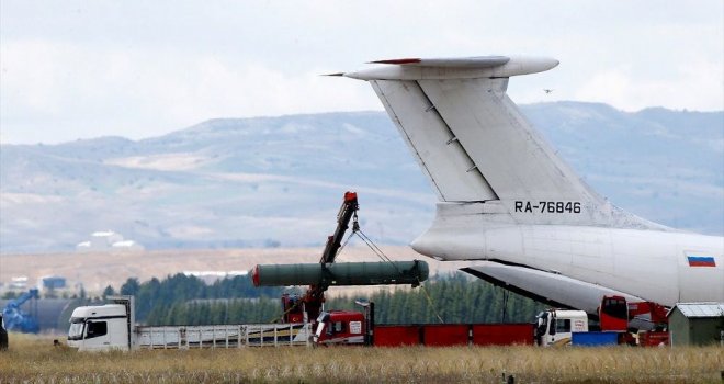 Rusya: S-400, Türkiye’de 2020 baharına kadar konuşlandırılmış olacak