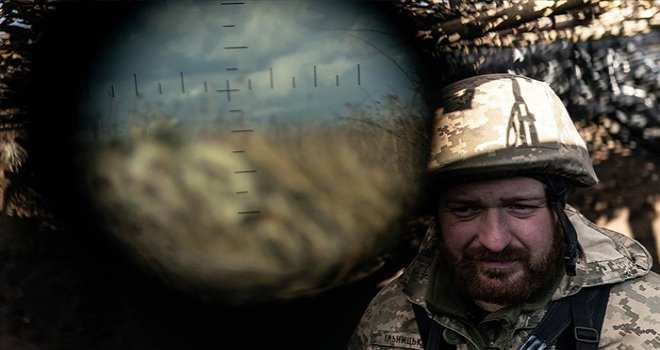Rusya-Ukrayna savaşı 2022’de dünya siyasetini derinden etkiledi
