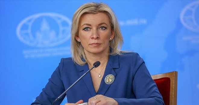 Rusya: Zelenskiy'nin Washington ziyareti tam bir başarısızlık