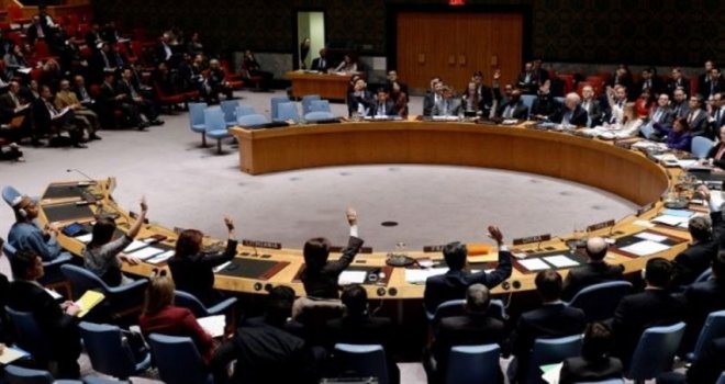 RUSYA'DAN BMGK'DAKİ SURİYE TASARILARINA 10'UNCU VETO