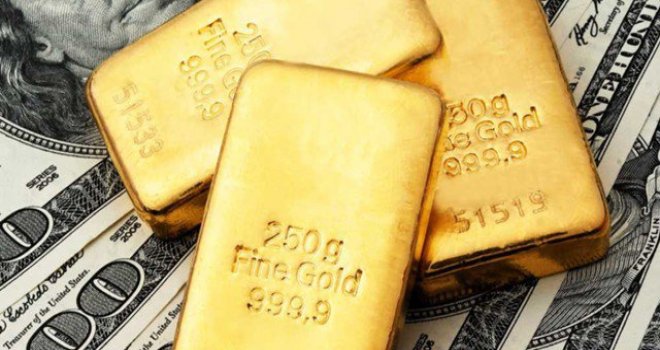 Rusya’nın altın rezervleri 500 milyar dolara dayandı