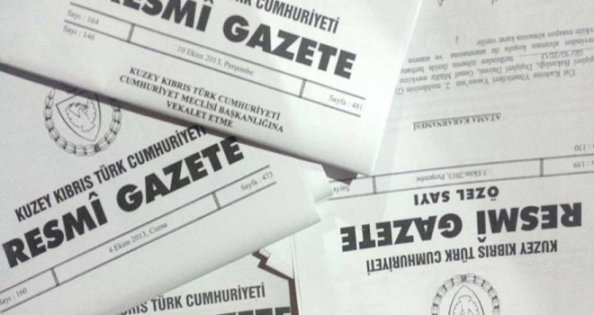 SABIKA KAYDININ SİLİNMESİYLE İLGİLİ YASAL DÜZENLEMELERE DEĞİŞİKLİK ÖNERİSİ..