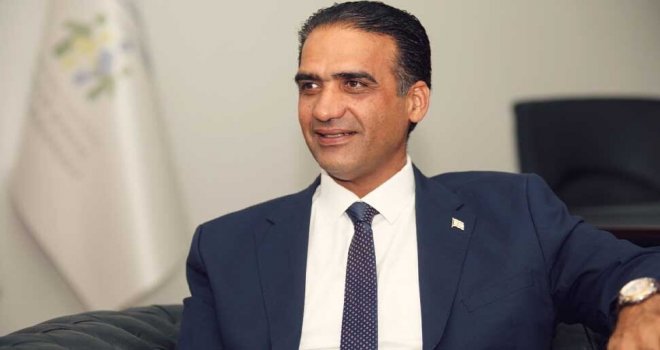 Sadık Gardiyanoğlu: Amacımız 2025 yılı içinde sıfır iş kazası