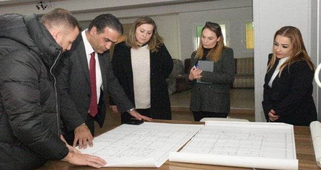 Sadık Gardiyanoğlu: Yeni açılacak merkez, otizmlilere umut ve destek olacak