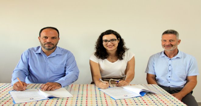 SADIKOĞLU: ‘BU PROJE GELECEĞE DAİR YAPILACAK OLAN EN ÖNEMLİ YATIRIMLARDAN BİRİDİR’