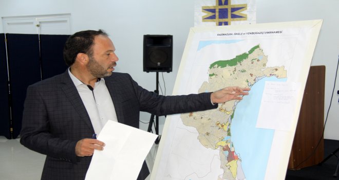 SADIKOĞLU: EMİRNAMELER HAZIRLANIRKEN YEREL YÖNETİMLERLE İSTİŞARE EDİLMELİ