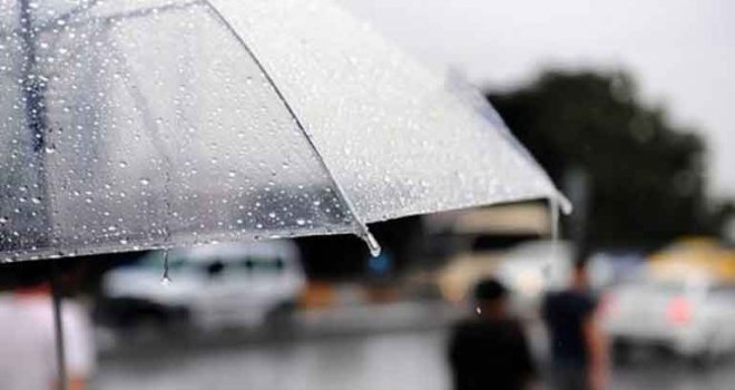 Sağanak yağmur bekleniyor!