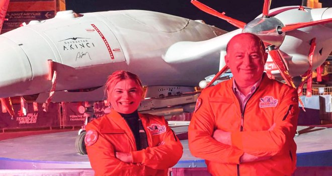 Sağlık Bakanı Dinçyürek’ten Teknofest’e davet: Bu büyük gurura hep birlikte ortak olalım