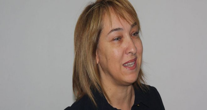 Sağlık Bakanı Filiz Besim bugün Gazimağusa’da temaslarda bulundu
