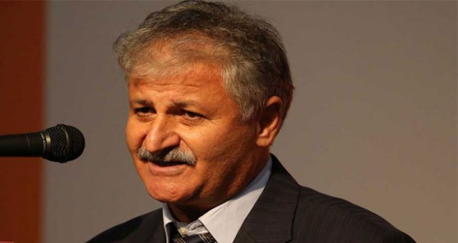 Sağlık Bakanı Pilli'den KTAMS'ın 'siyah çelenk' eylemine yanıt