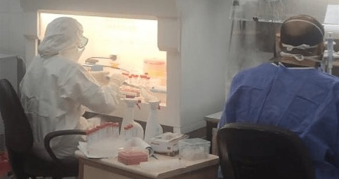 Sağlık Bakanlığı: PCR test sayısı arttı