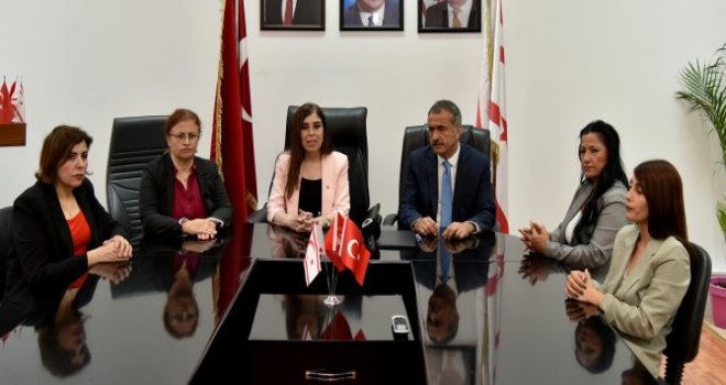 Sağlık Bakanlığı ve Gazimağusa Belediyesi arasında evde sağlık hizmetleriyle ilgili protokol imzalandı