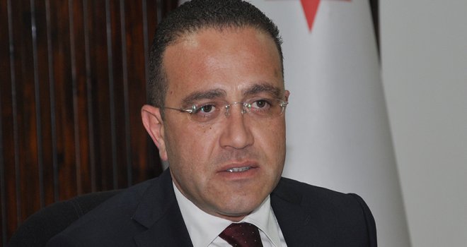 Şahali: 2018 bütçesi 100 milyon TL açık verdi