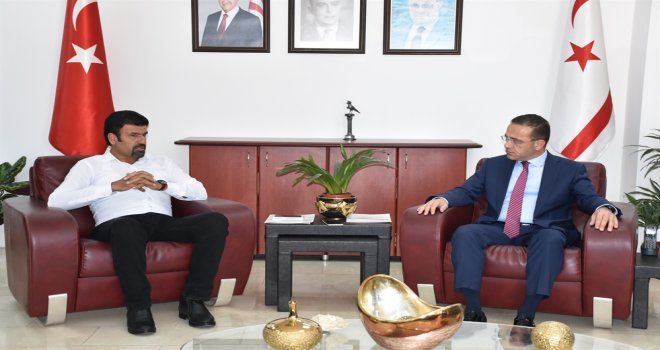 ŞAHALİ: “EĞİTİM VE DENETİMLE TARIMA HEM YÖN VERECEĞİZ HEM DE DESTEK OLACAĞIZ”