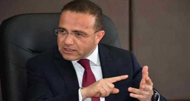 Şahali: Yüzde 35 internet vergisi olamaz