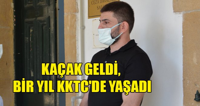 Sahte Kimlikle Ülkeden Çıkmak İstedi