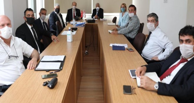 Salgın sonrası ekonomide yol haritası belirleyecek bir çalışma grubu oluşturuldu