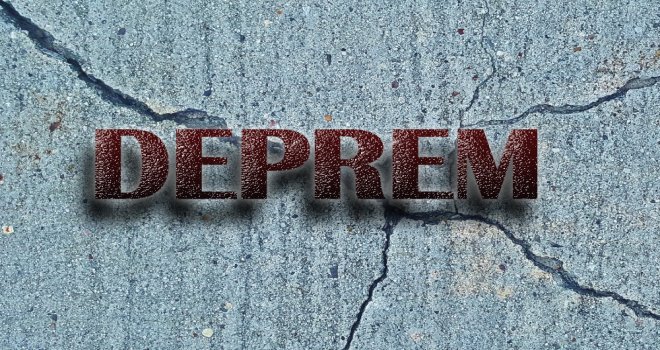 Sallandık!! Kıbrıs’ta 3 ayrı saatte deprem oldu