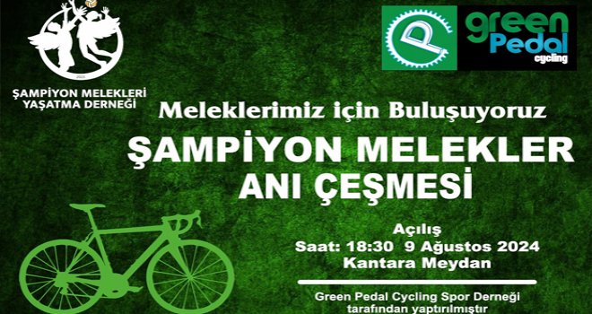 Şampiyon Melekler anısına yapılan “Anı Çeşmeleri” yarın açılıyor