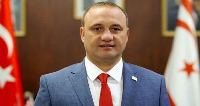 Şan: Başbakan Üstel vekaleti şahsıma vermiştir