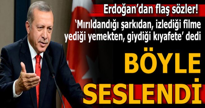 Sanat ekonomi ve savunma sanayi kadar önemlidir