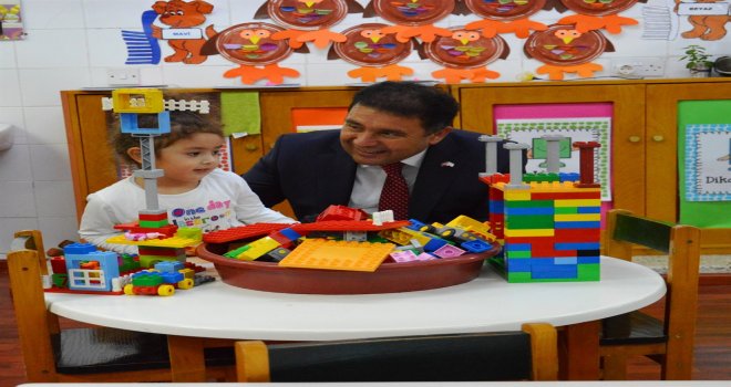 SANER'  20 KASIM DÜNYA ÇOCUK HAKLARI GÜNÜ  DOLAYISIYLA MESAJ YAYIMLADI