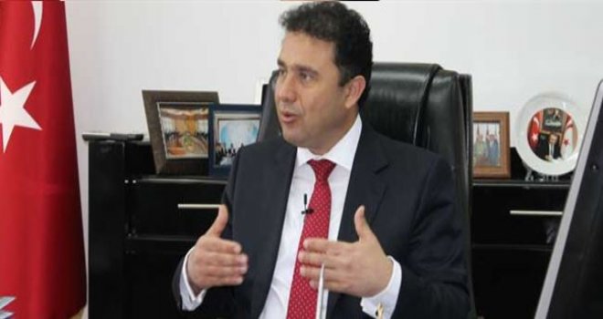 SANER: UBP’Yİ HALKA HİZMET YOLUNDA YOĞUN GÜNLER BEKLİYOR