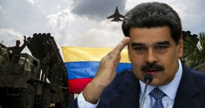 Savaş çanları çalıyor! Maduro:Konseyi topluyorum