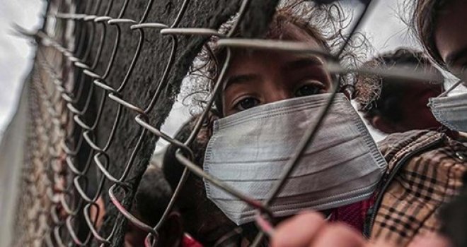 Savaş içinde savaş: Kriz ve çatışma bölgelerinde Covid-19 ile mücadele