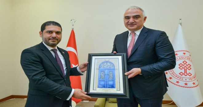 SAVAŞAN: “KKTC EKONOMİSİNİN İLERİ BİR NOKTAYA GİDEBİLMESİ TURİZMİN ÇEŞİTLENDİRİLEREK GELİŞMESİNE BAĞLI”