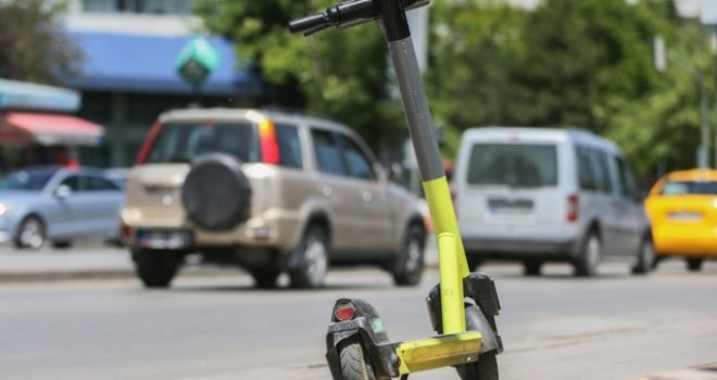Scooterler için düzenleme
