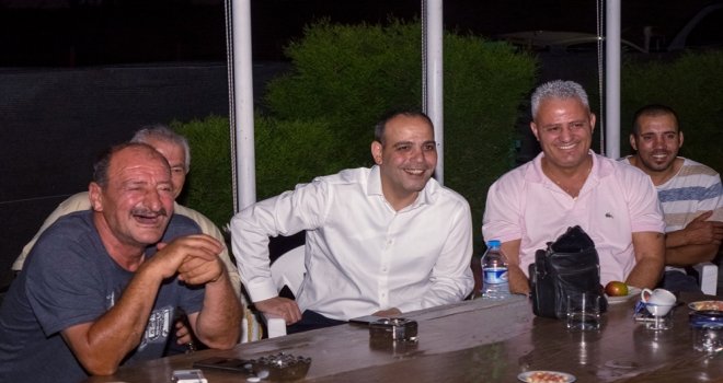 SEÇİM HABERLERİ... HARMANCI: “SANAYİ BÖLGESİ’NİN ATIK YÖNETİMİNİN SADECE BELEDİYE TARAFINDAN ELE ALINMASI MÜMKÜN DEĞİL.."