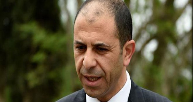 Seçim harcamaları eleştirilerine Özersay’dan yanıt geldi