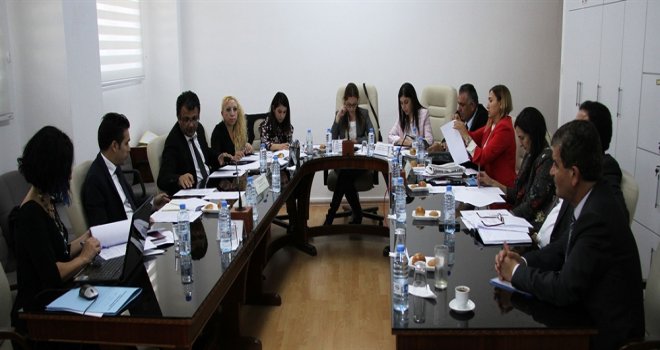 SEÇİM VE HALKOYLAMASI (GEÇİCİ KURALLAR) YASA TASARISI KOMİTEDEN GEÇTİ..