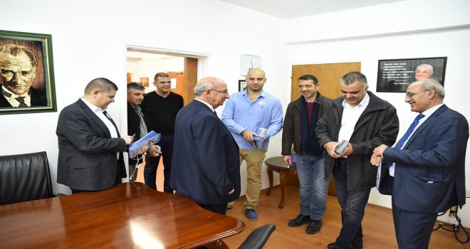 SEÇİME DOĞRU...ÖZYİĞİT: “EŞİT İŞE, EŞİT ÜCRET İLKESİ HAYAT BULACAK"