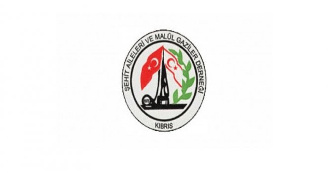 ŞEHİT AİLELERİ VE MALUL GAZİLER DERNEĞİ, ŞEHİTLERİ MİNNETLE, RAHMETLE ANDI